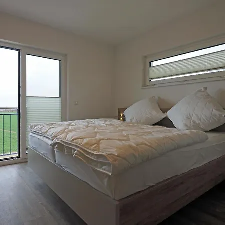 Ferienhaus In Hohenkirchen Mit Grosser Terrasse - A88135 Vakantiehuis *