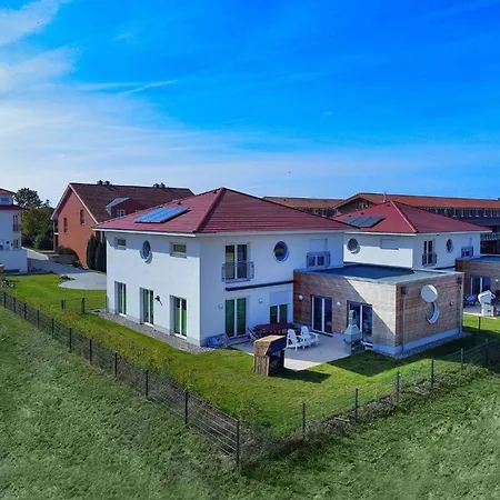 Ferienhaus In Hohenkirchen Mit Grosser Terrasse - A88135 Casa vacanze *