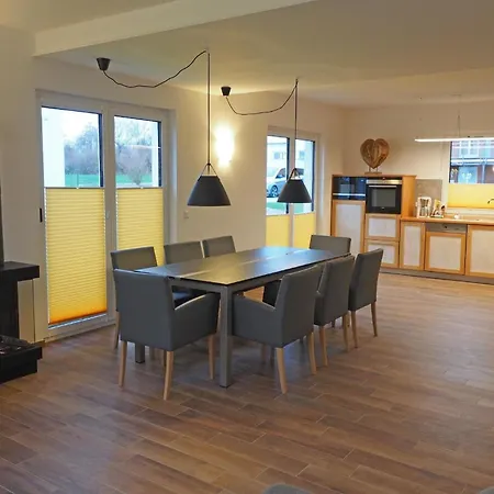 Vakantiehuis Ferienhaus In Hohenkirchen Mit Grosser Terrasse - A88135