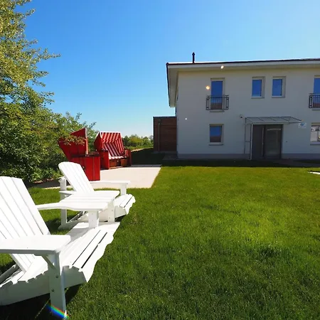 Ferienhaus In Hohenkirchen Mit Grosser Terrasse - A88135 Vakantiehuis Hohenkirchen (Nordwestmecklenburg)